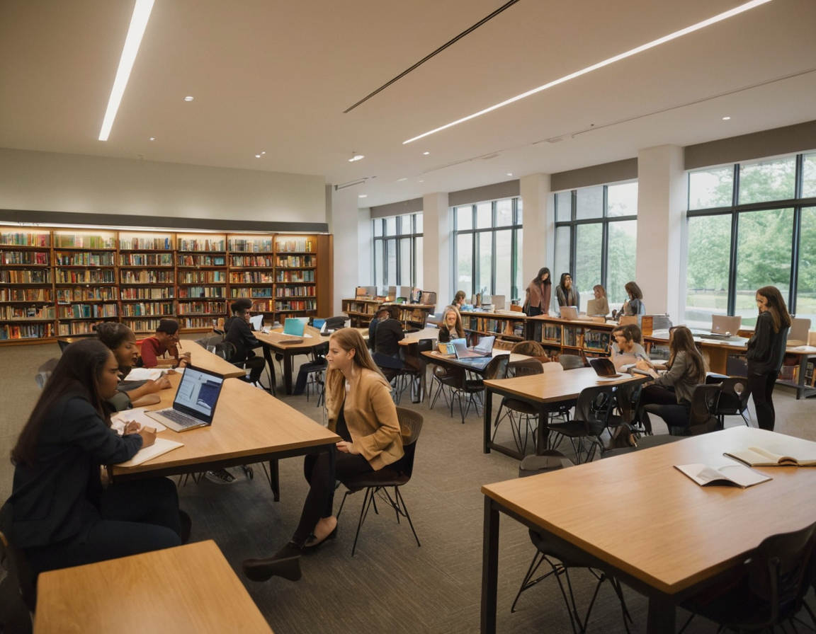 New Year, New Grades: Reset Your Academic Habits with ResearchWize in action with AI-powered tools