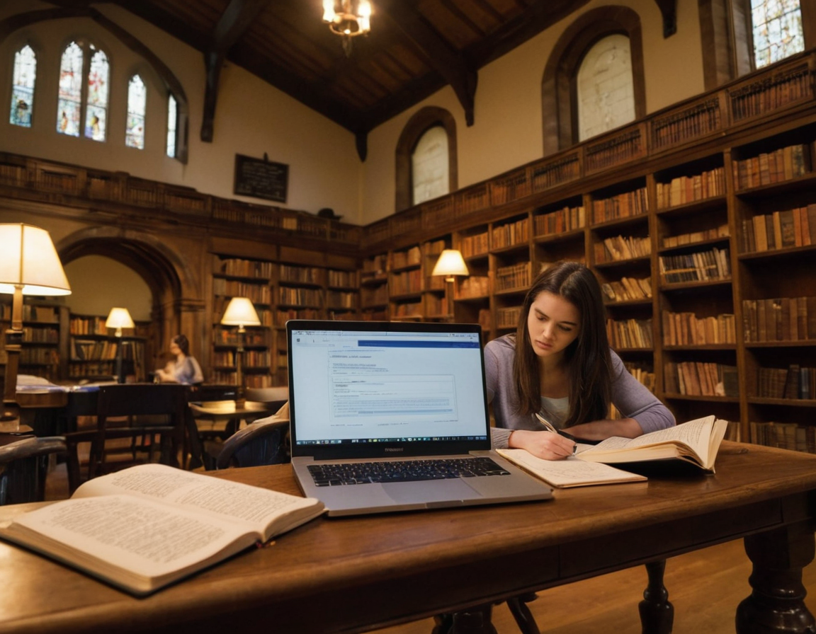 No More Blank Pages: From Research Notes to Essay Drafts with ResearchWize