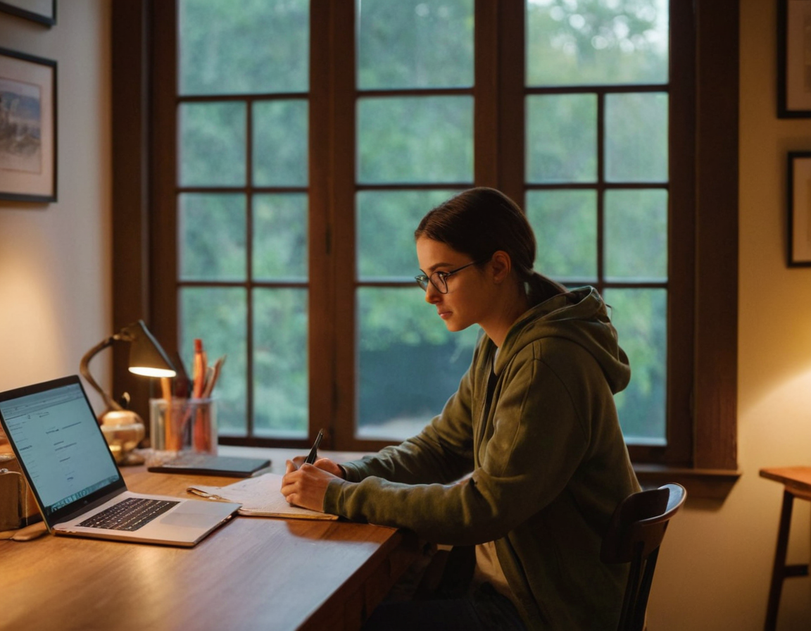 Office Hours in Your Pocket: Getting Clarifications from AI on Any Topic