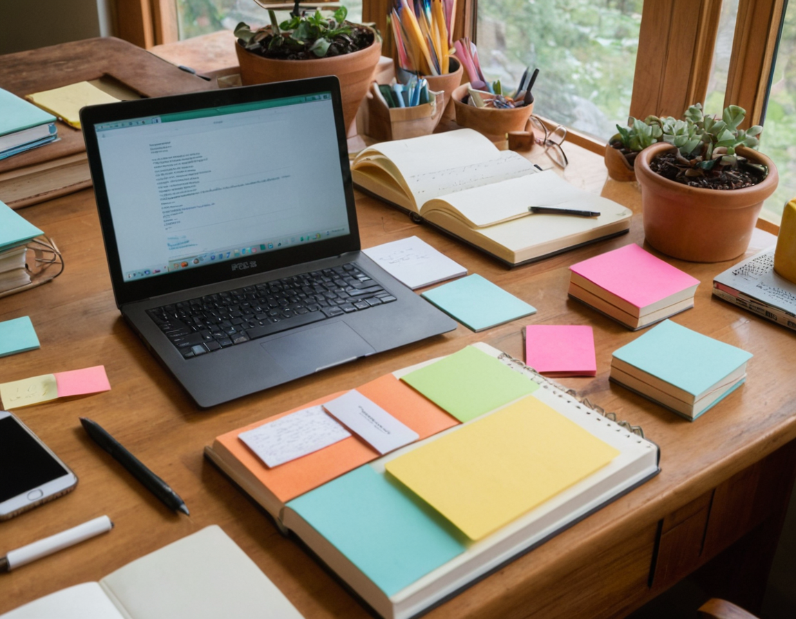 Organize All Your Research and Notes—Never Lose Track of a Project Again