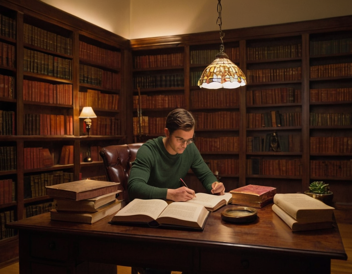 Organizing a Literature Review Chapter the Easy Way
