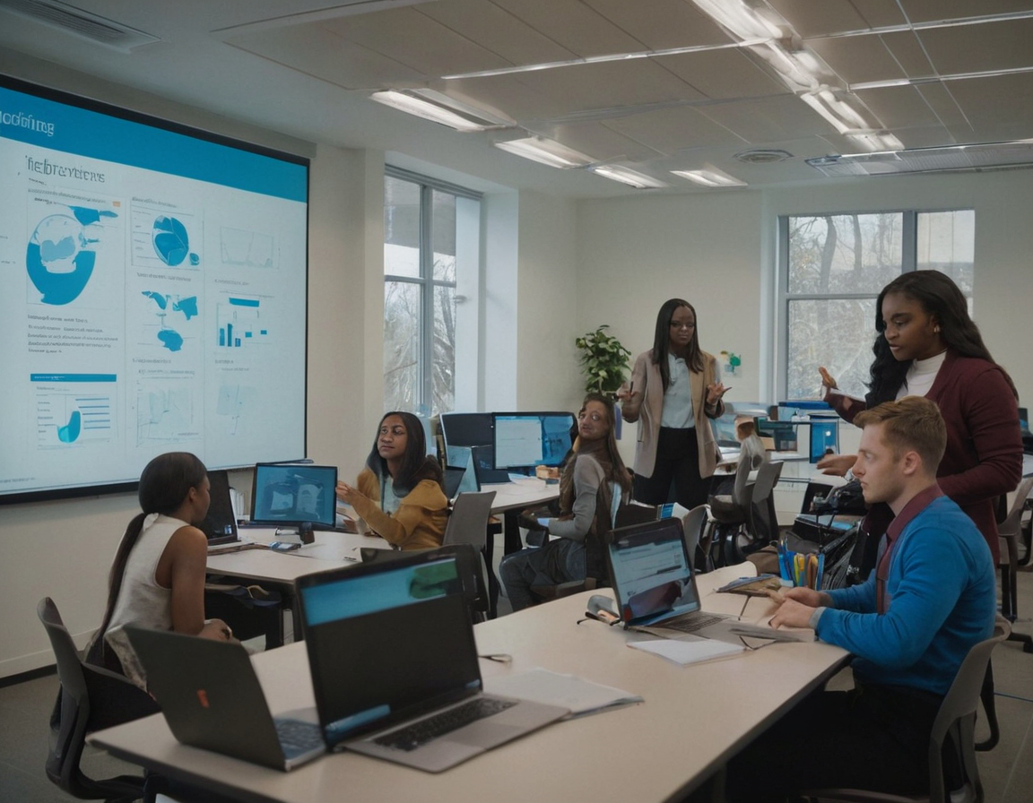 Organizing Undergraduate Research Projects with AI