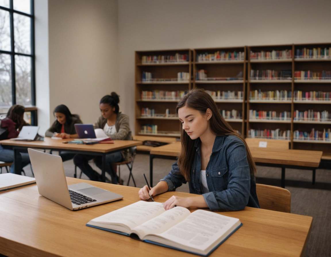 Prepping for Finals: How ResearchWize Streamlines Study, Drafts, and Review