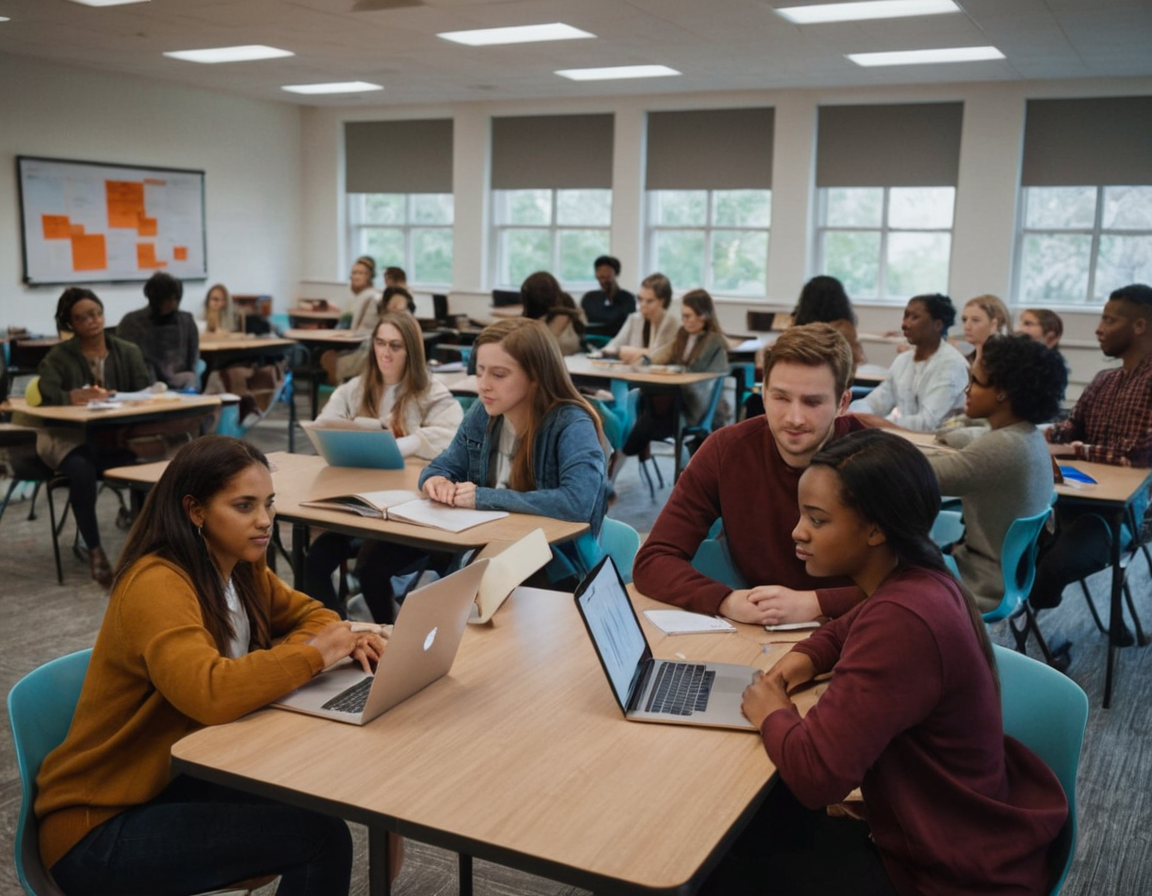 Prompt Engineering for Students: Getting More from AI Tools in action with AI-powered tools