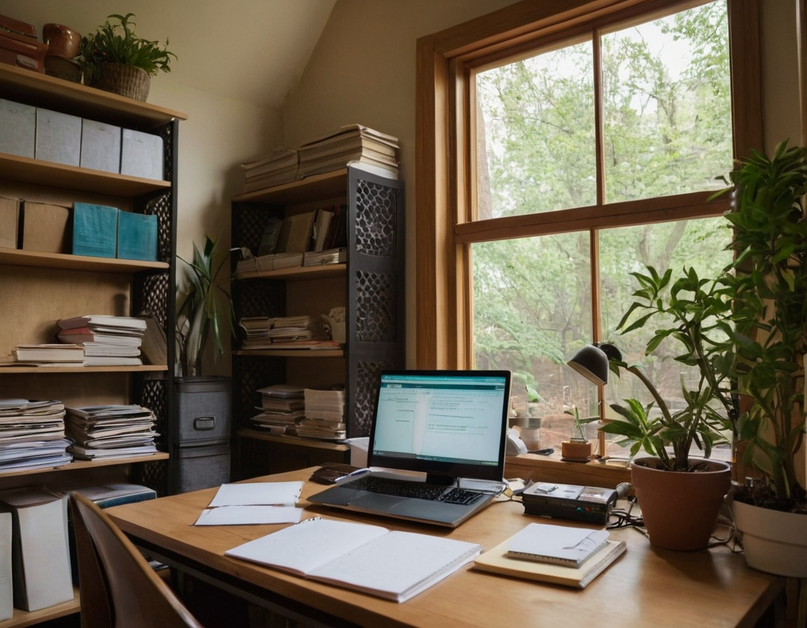 Reduce Burnout by Automating Tedious Academic Tasks