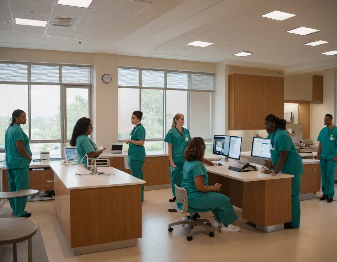 Student Nurses: Fast-Tracking Clinical Paperwork with Smart Summaries