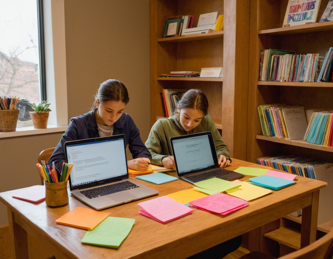 Studying with Dyslexia: The Power of Custom Summaries