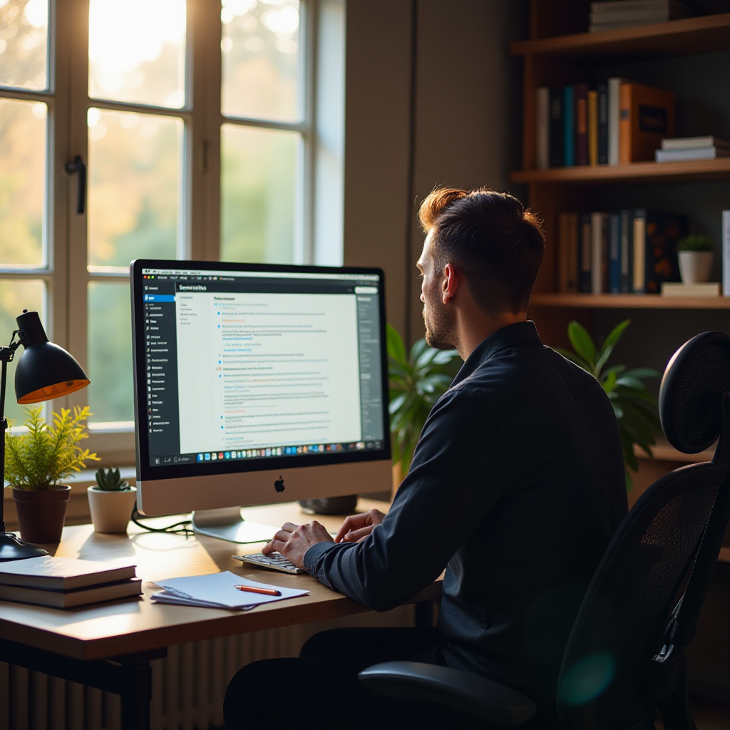 Summarize Any Webpage Instantly While You Browse in action with AI-powered tools