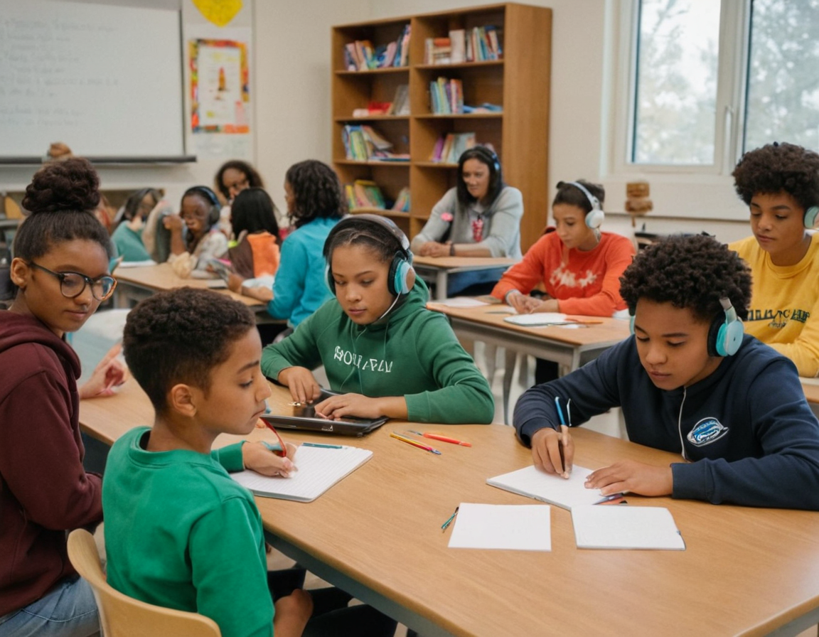 Supporting Neurodiverse Learners: Customizing Summaries and Study Tools