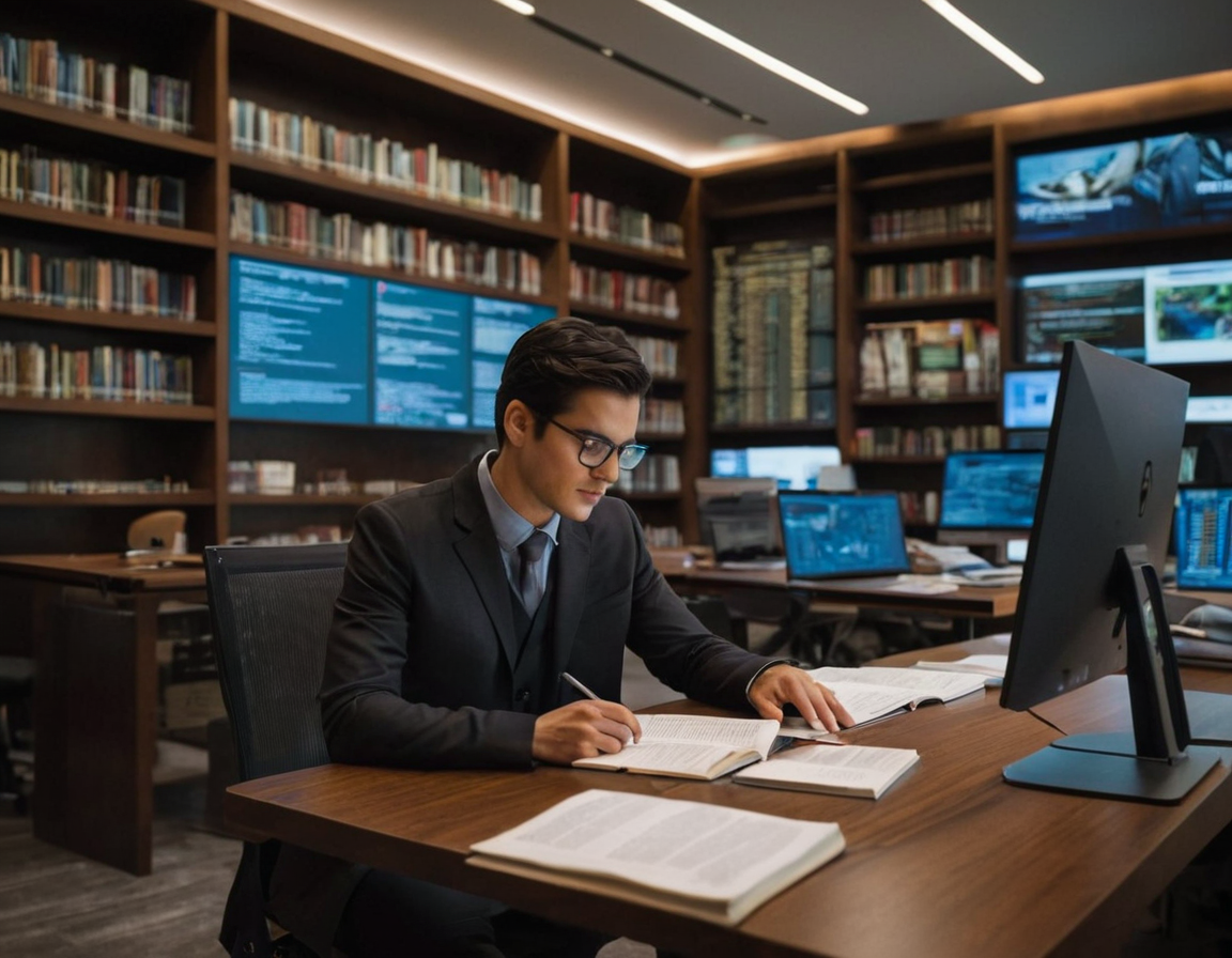Tackling Literature Reviews: Compare Dozens of Articles in One Click in action with AI-powered tools