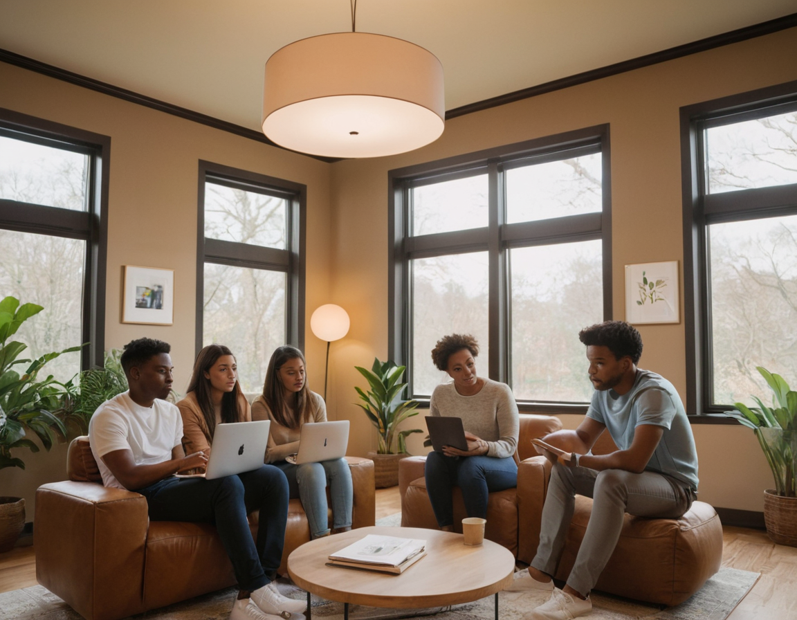 Taking Your Study Group Remote? Cloudless Collaboration with Local AI