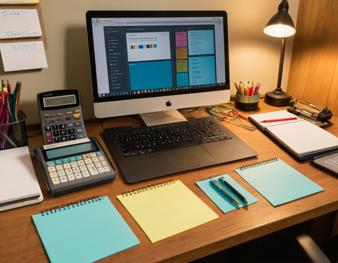 Detail view for Time-Saving Tools for Busy STEM Majors