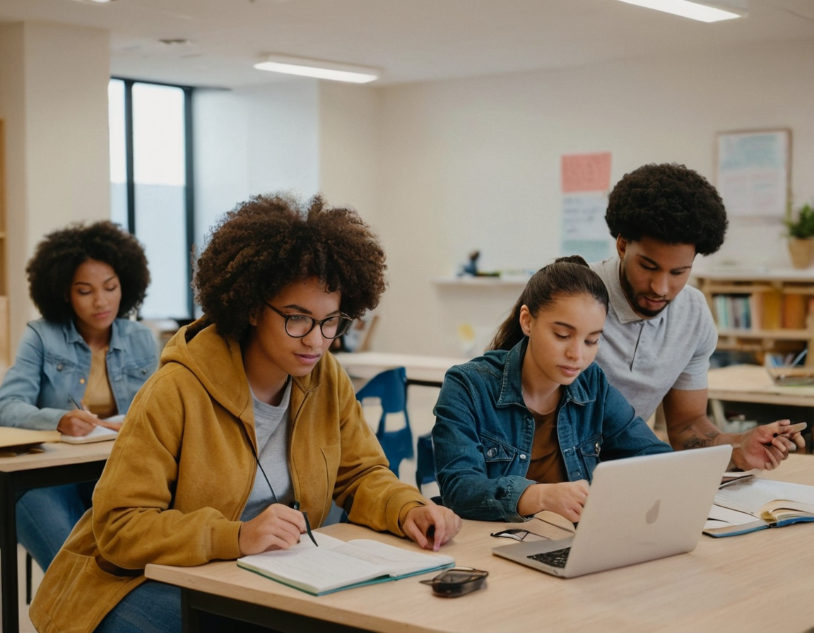 Time-Saving Tools for Busy STEM Majors in action with AI-powered tools