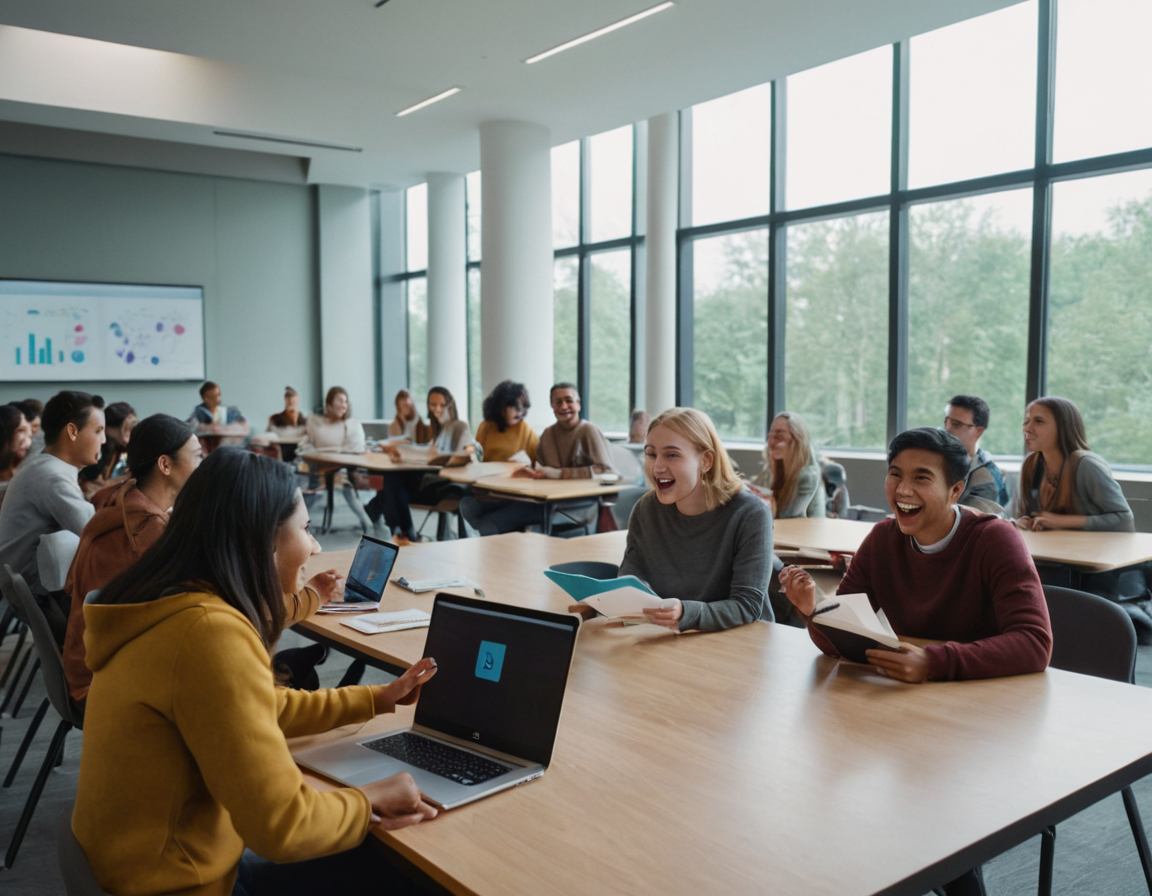 Turning Study Sessions into Social Events: AI Icebreakers and Challenges