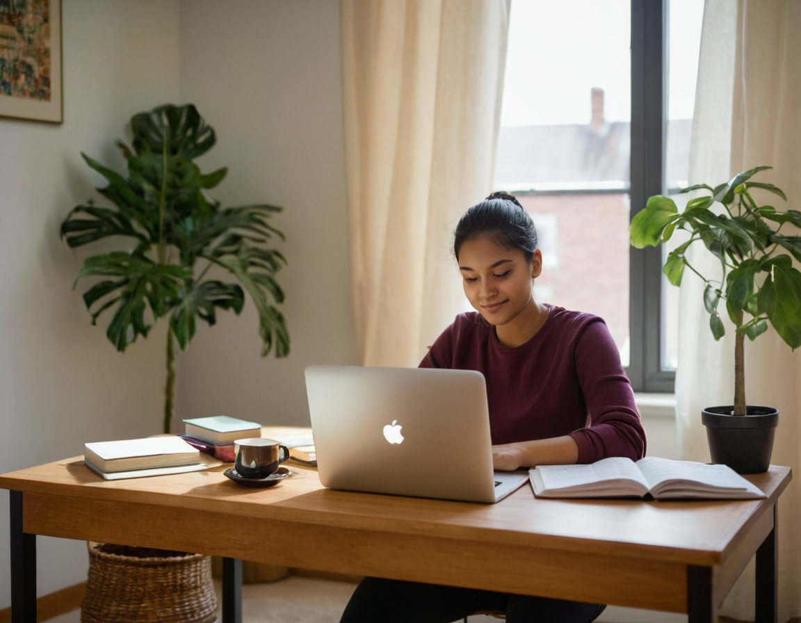 Detail view for Using AI Tools to Land (and Succeed at) a Campus Job