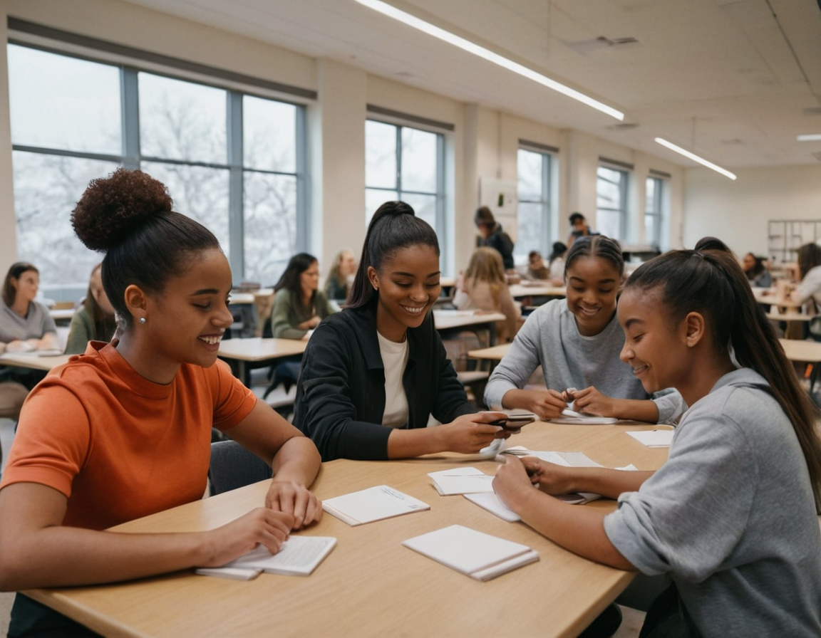Using Spaced Repetition and AI-Generated Flashcards for Maximum Retention in action with AI-powered tools