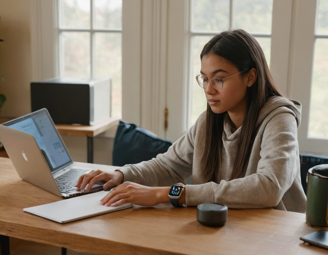 Why Academic Wellness Includes Smart Tech Choices