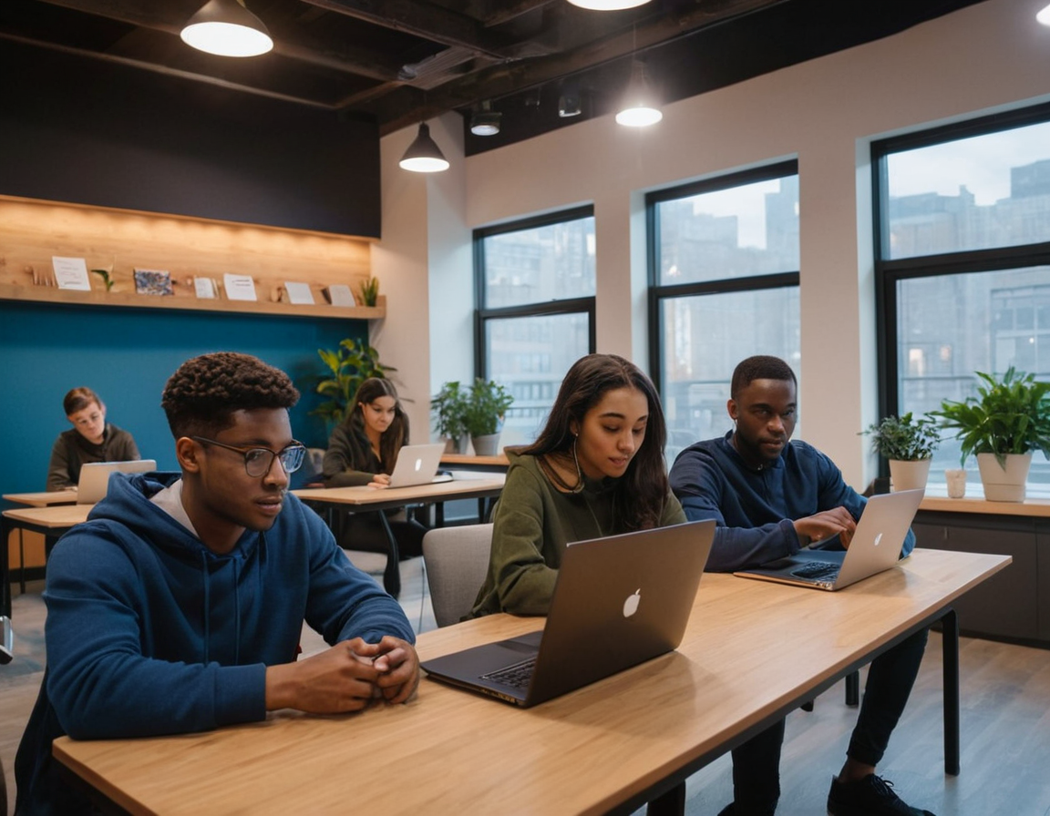 Working on Group Assignments Remotely—Sharing Flashcards and Quizzes