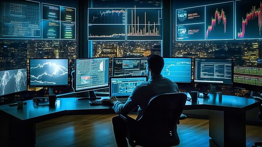Image for 25 New Technology Trends for 2025