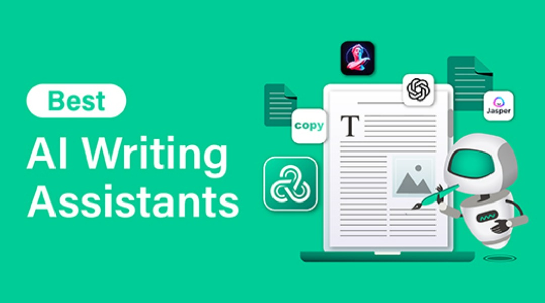 Image for 6 Best Free AI Writing Assistants to Help You Write Better