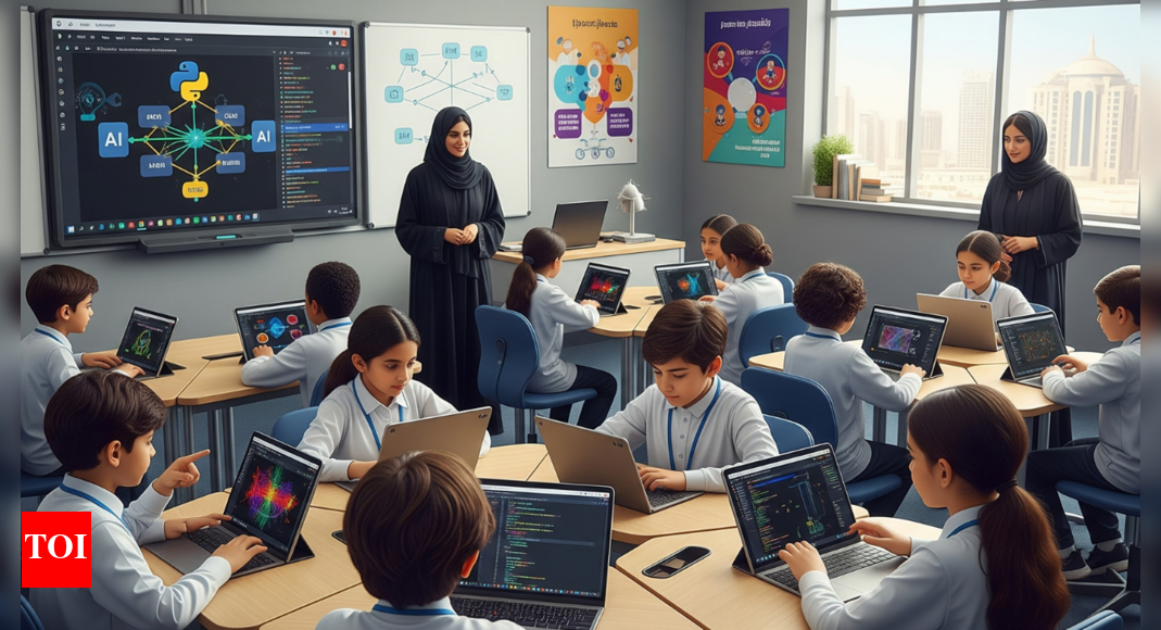 Image for 7 AI-powered tricks to make studying less stressful for students
