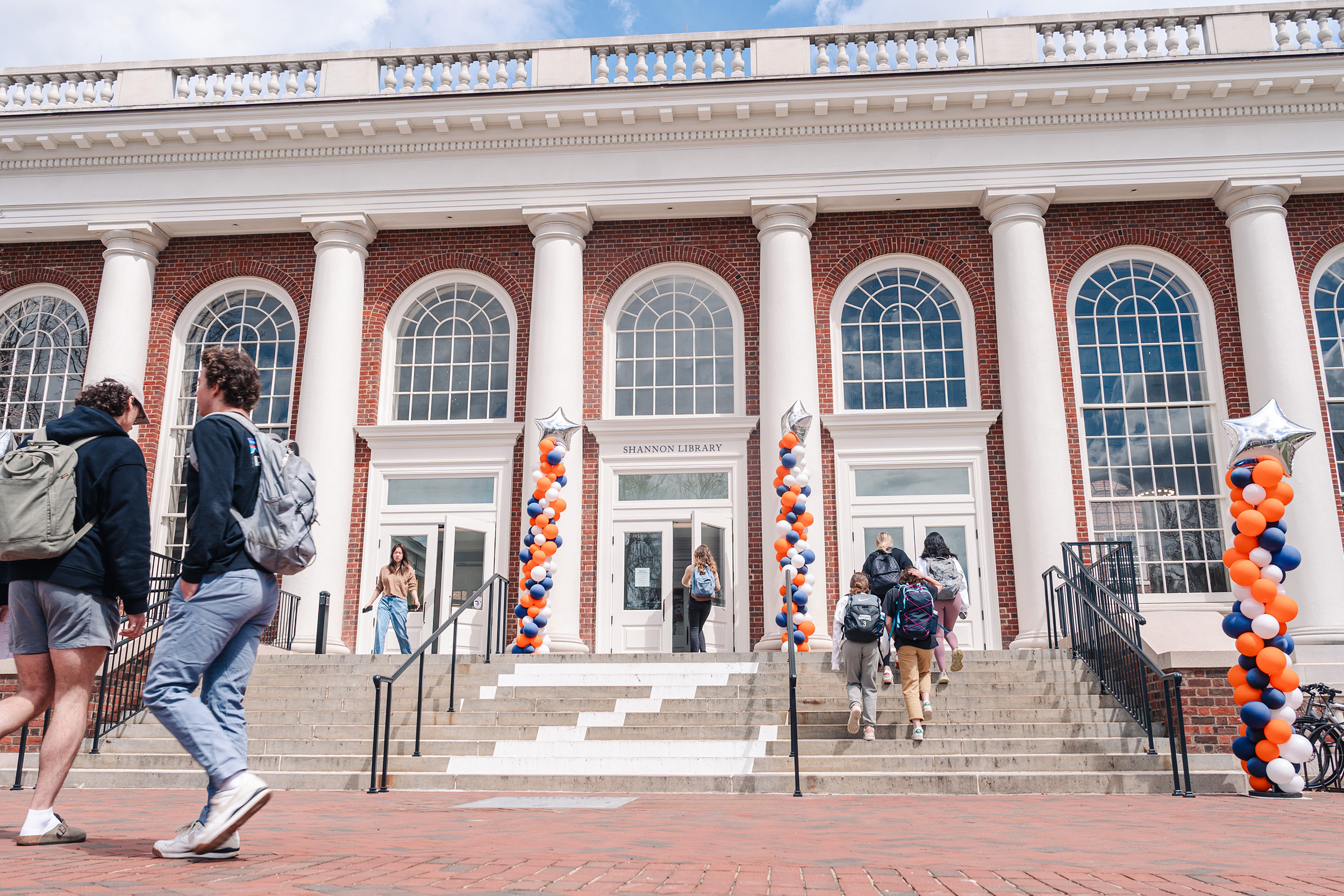 Accomplished library leader, AI scholar, named UVA librarian and dean of libraries