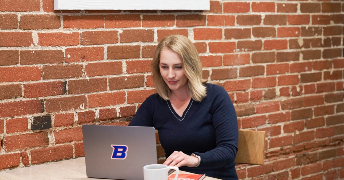 Image for AI in higher education: How Boise State’s online Bachelor of Business Administration uses AI tools
