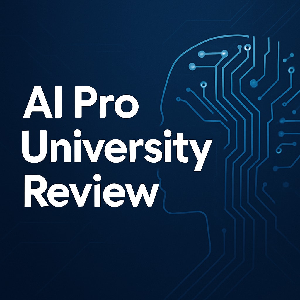 AI Pro University Review - Here's My Experience With The Platform