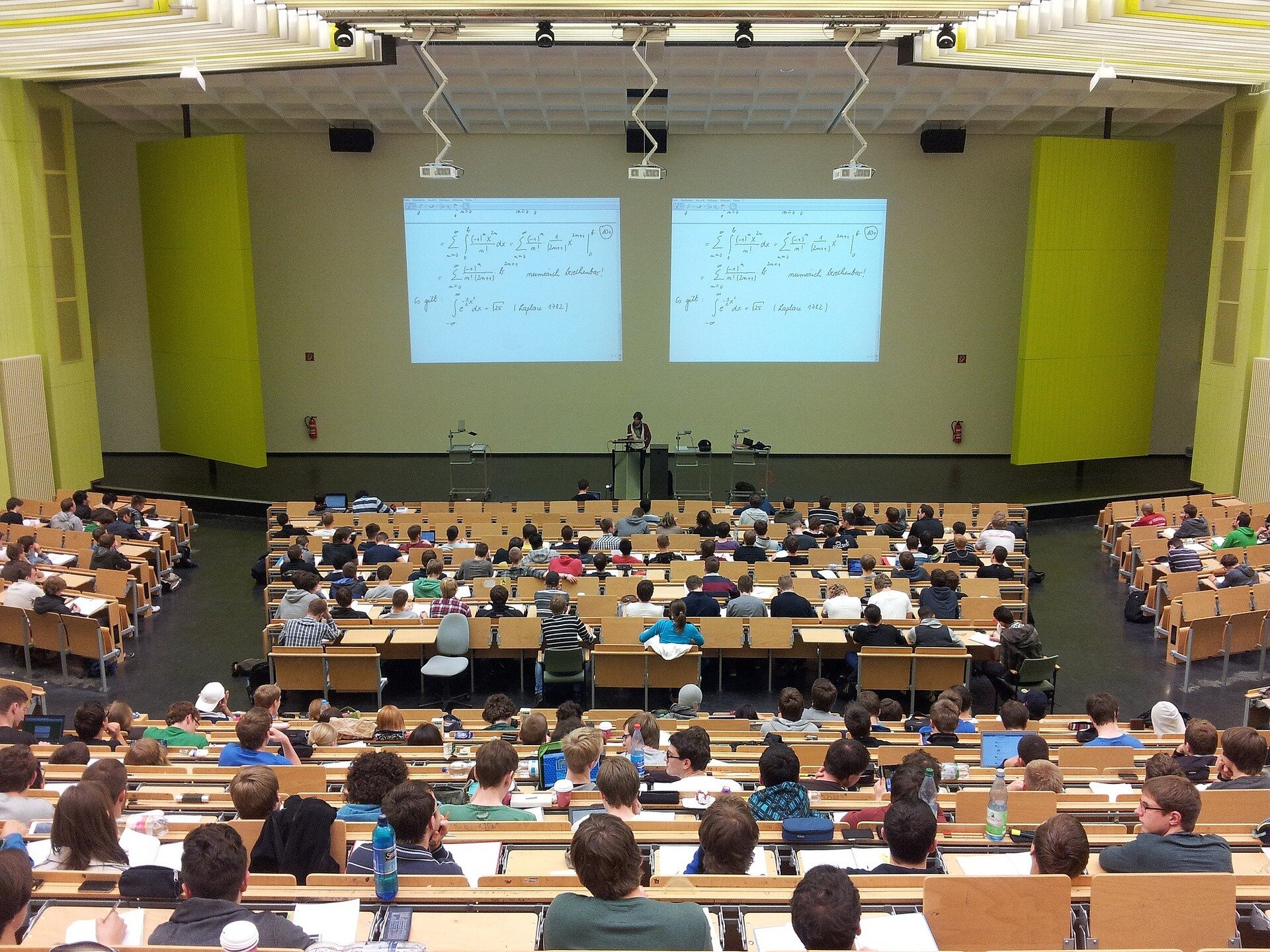 Image for AI still isn't making a serious impact on university education—here's why