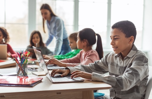 Image for AI tools that support learning--not cheating