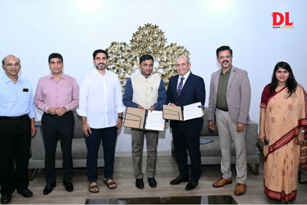 Image for Andhra Pradesh and Nvidia sign MoU to revolutionise AI education and innovation