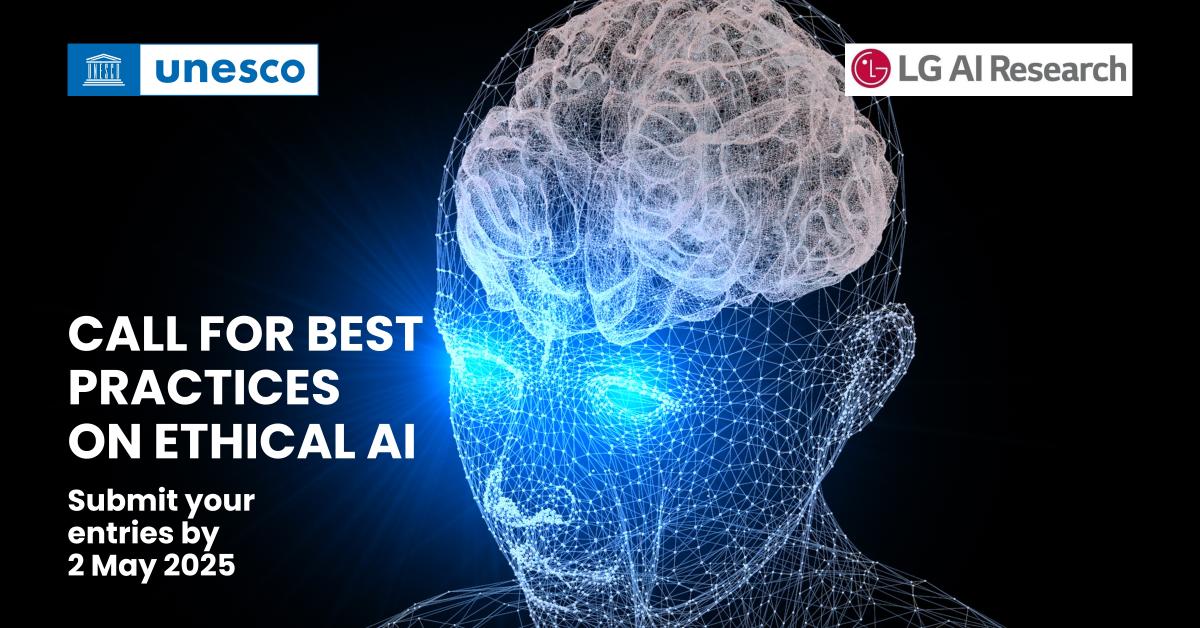 Image for Announcing the Call for Best Practices: UNESCO-LG MOOC on the Ethics of AI