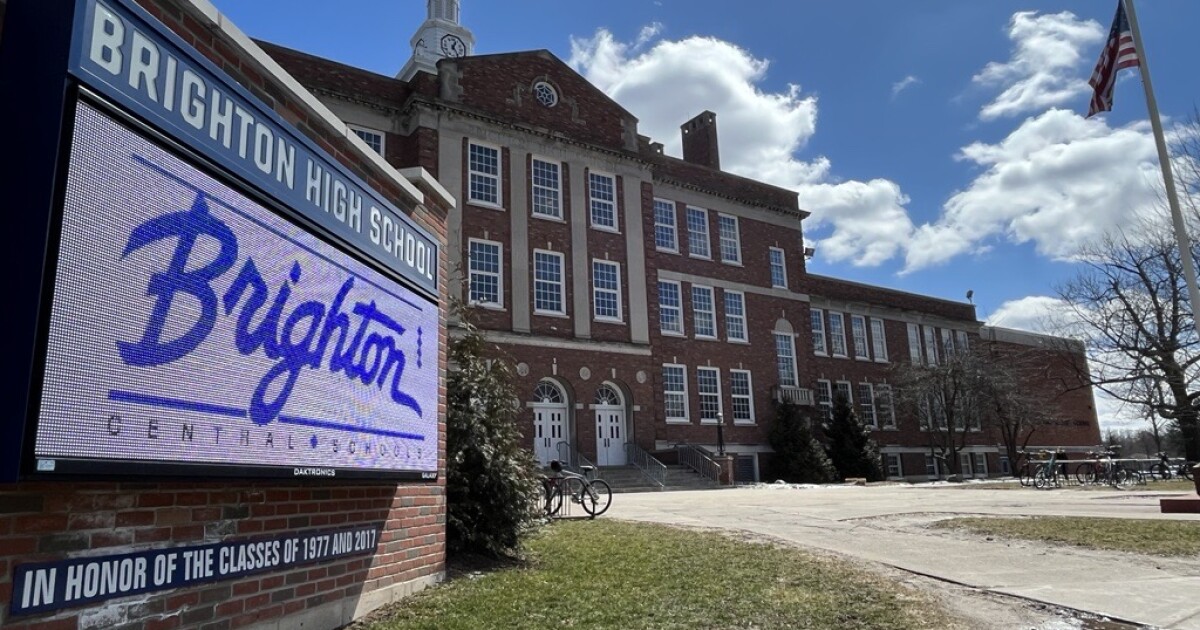Image for Brighton is one of the latest local school districts to roll out AI tools for teachers