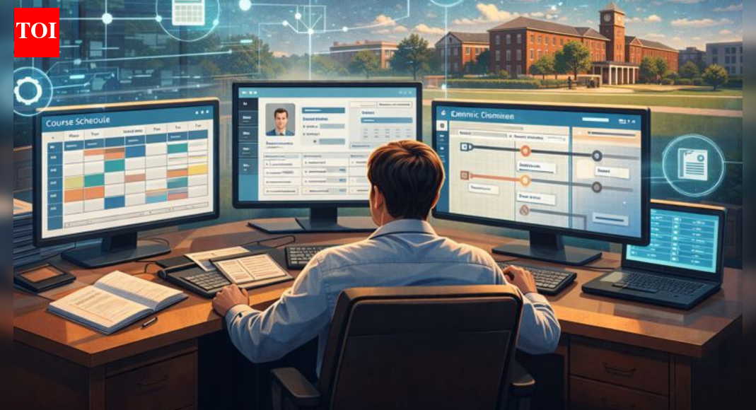 Campus forecast 2026: How agentic AI could change the way universities run