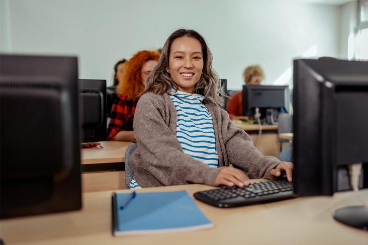 Image for Capital One and UVA Engineering Announce Major Partnership to Advance AI Research and Education