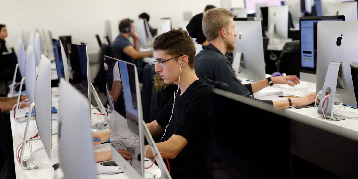 Image for Coding isn't dead, but how it's taught needs to change, says Google DeepMind research scientist