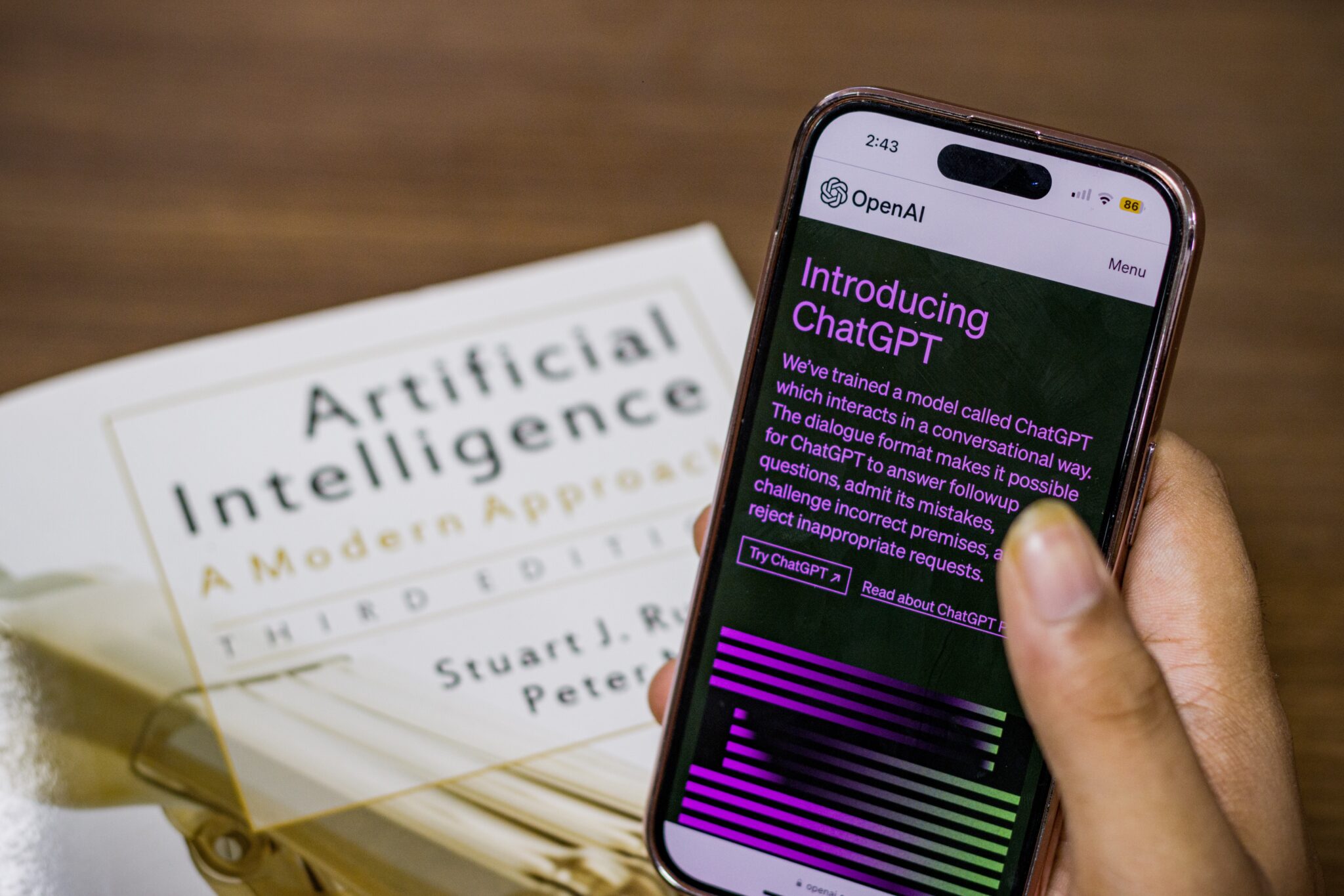 Image for Community colleges expand programming to prepare students for careers in AI