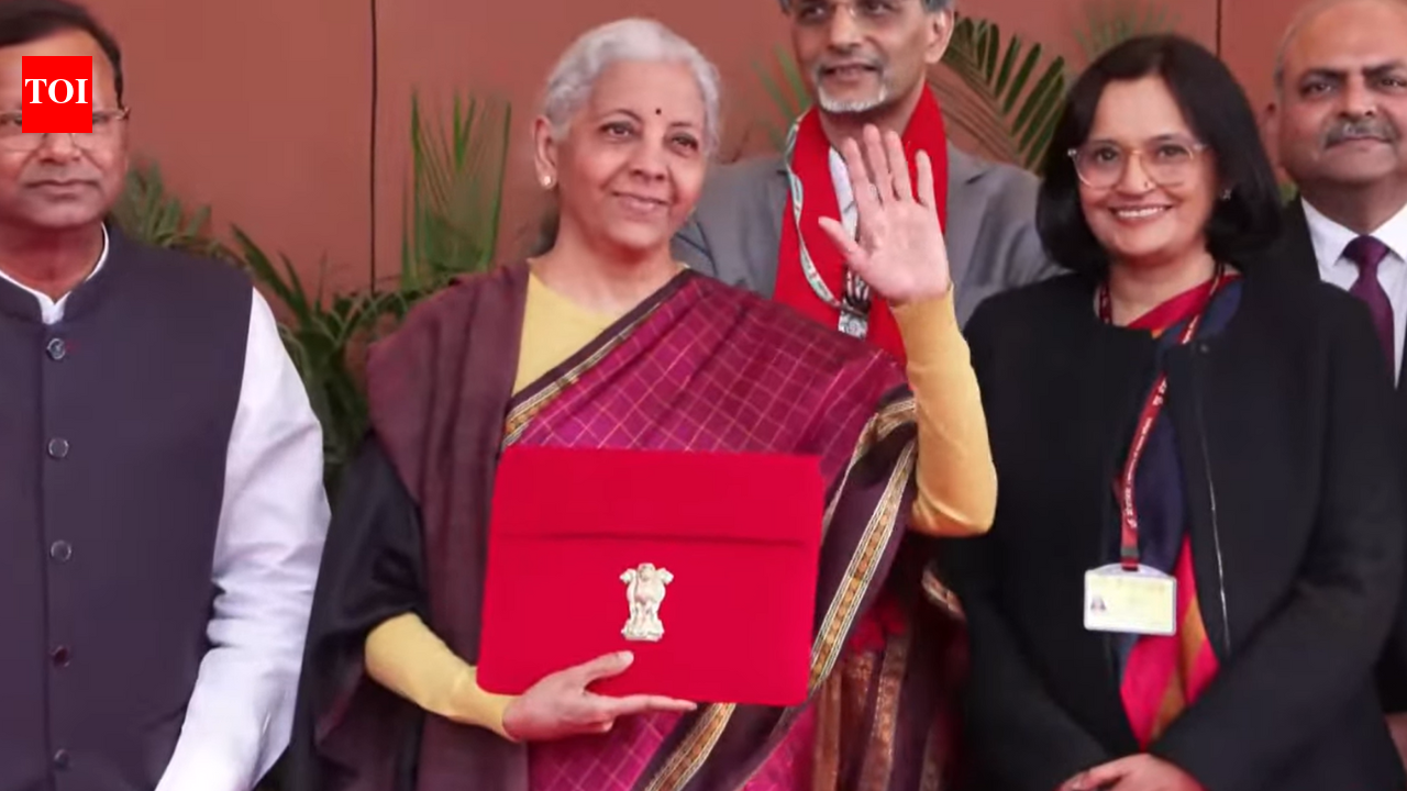 Education Budget 2026 LIVE: IIT Creator Labs, new design institute, girls’ hostels and Ayurveda centres a