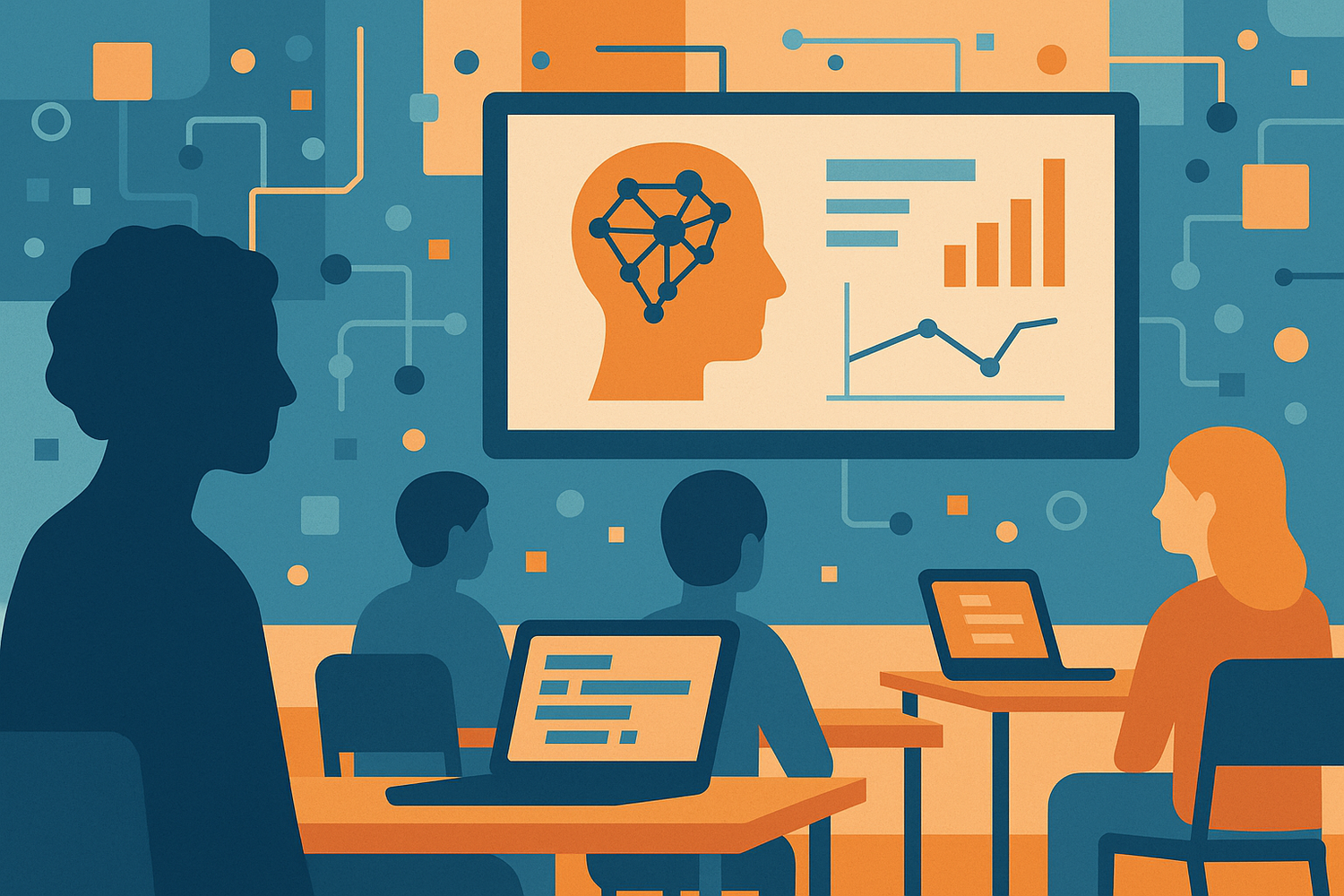 Image for ETIH EdTech News | SETDA 2025 report highlights AI priority, funding gaps, and digital citizenship