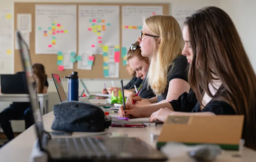 Image for Faculty-student duo illuminate generative AI’s potential to transform computer science education