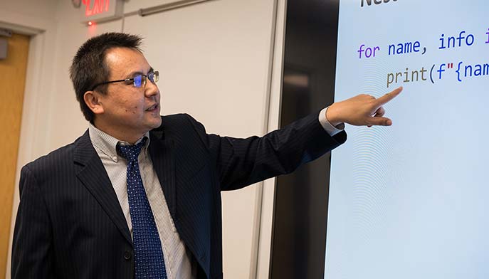 Image for Fairfield Leads NSF-Funded AI Ethics Collaborative Research Project