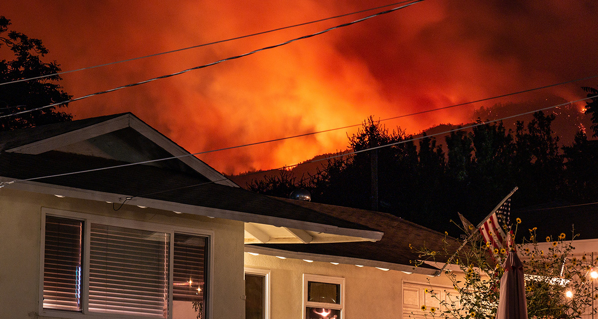 Florida State University geography researchers join national AI effort to advance wildfire forecasting