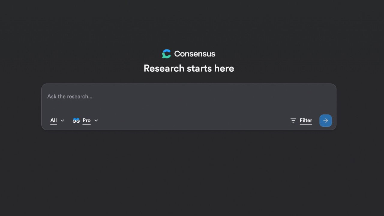 Forget ChatGPT and Gemini: Consensus Is the Better AI for Research