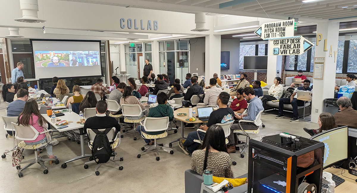 Image for FSU’s Graduate School hosts workshop on artificial intelligence to explore the impact of AI on teaching and research