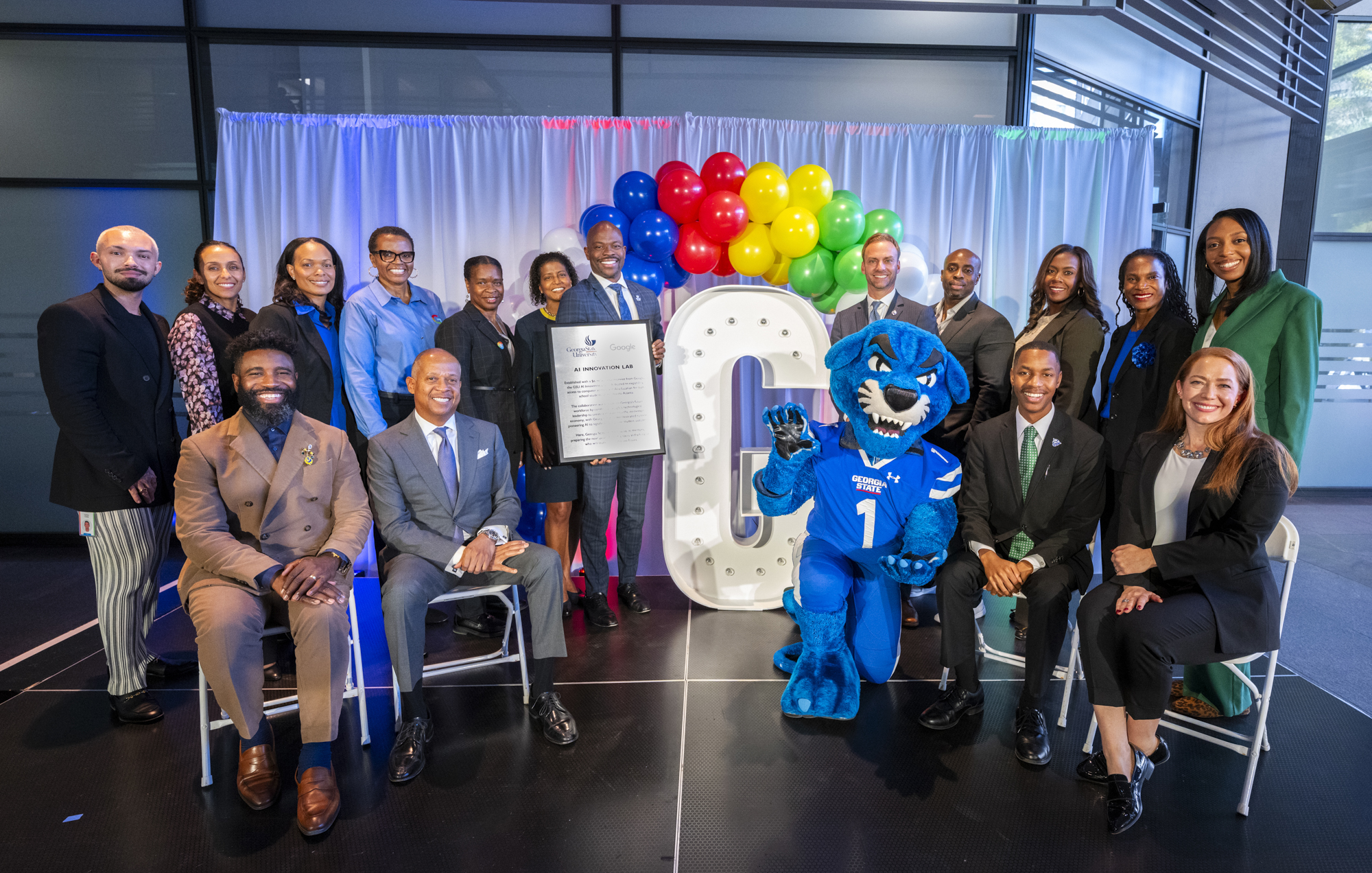 Image for Georgia State University Collaborates With Google to Expand Access to AI, Computer Science Education