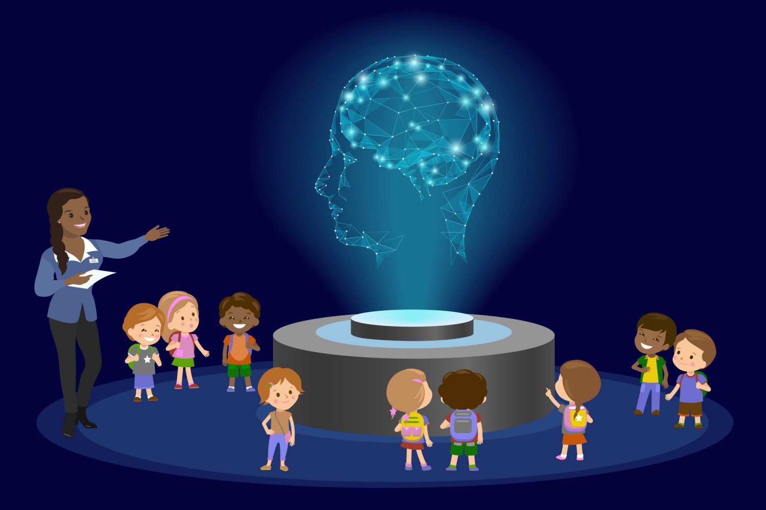 Image for Helping K-12 schools navigate the complex world of AI