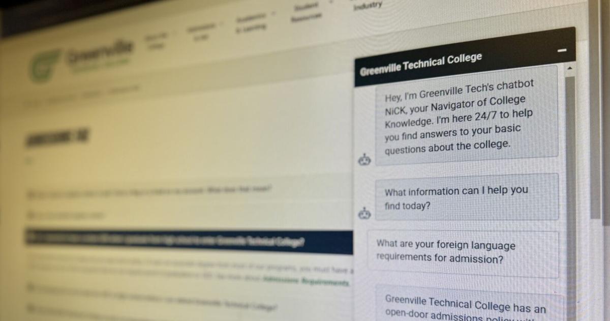 How ChatGPT and the 'AI ecosystem' are changing South Carolina's college campuses