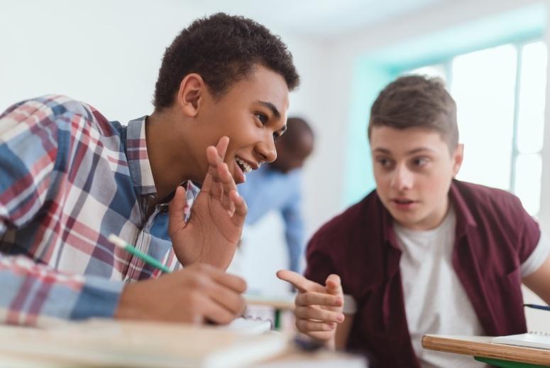 How Houghton Mifflin Harcourt Uses AI To Make Classrooms Accessible To All