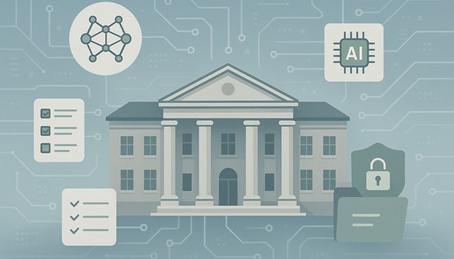 Image for Improving AI Governance for Stronger University Compliance and Innovation