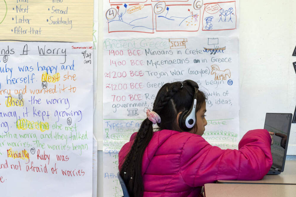 Is education technology actually helping students learn? | On Point